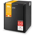 Produktbild: Mini Kühlschrank Kühlbox Minikühlschrank Camping Auto 30 L TZS *B-Ware*