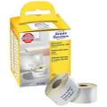 Produktbild: AVERY Zweckform Etikettenrollen für Etikettendrucker AS0722400 weiß, 89,0 x 36,0 mm, 2 x 260 Etiketten