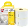 Produktbild: AVERY Zweckform AS0722400 Adressetiketten Selbsthaftend Weiß 36 x 89 mm 2 Rolle à 260 Etiketten