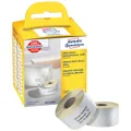 Produktbild: AVERY Zweckform Etikettenrollen für Etikettendrucker AS0722400 weiß, 89,0 x...