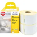 Produktbild: Avery Zweckform Adresetiketten AS0722400 permanent wit