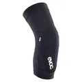 Produktbild: EVOC Knee Protector LS Flex LITE, leichte MTB Knieprotektoren (Kniepolster mit Level-2-Knieschutz, atmungsaktive Knieschützer, hervorragende Bewegungsfreiheit, MTB Zubehör, Größe: S), Schwarz