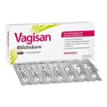 Produktbild: Vagisan Milchsäure Vaginalzäpfchen · 14 St · PZN 00003441