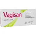 Produktbild: 2x VAGISAN Milchsäure Vaginalzäpfchen 14 ST