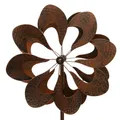 Produktbild: XXL 3D Windrad Windspinner 