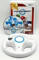 Produktbild: Mario Kart Wii Nintendo Wii OVP inklusive Lenkrad weiß