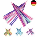 Produktbild: PLATT Lenkerfransen Streamer Bändchen für Kinderfahrrad,Kinder Roller Lenker S