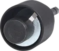 Produktbild: KS 116.2037 - 1/2'' Hahnverlängerungsfräser, 1/4''-6-kant-Aufnahme