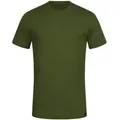 Produktbild: Tom Fyfe Merino Herren T-Shirt Rundhals Waldgründ 3XL