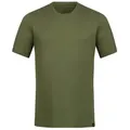 Produktbild: Tom Fyfe T-Shirt TOM FYFE Merino T-Shirt Slim Fit Herren Waldgruen / 3XL grün 3XL
