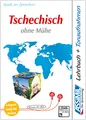 Produktbild: Tschechisch ohne Mühe. Multimedia-PLUS. Lehrbuch + 4 Audio CDs + CD-ROM
