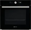 Produktbild: Bauknecht BIR4 DP8FS2 ES (schwarz) Einbaubackofen