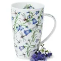 Produktbild: Dunoon Dovedale Harebell Glockenblume Tassen Kaffeebecher Jumbogröße Henley