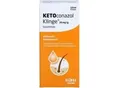 Produktbild: Ketoconazol Klinge 20 mg/G Shampoo 120 ML