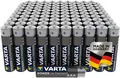 Produktbild: VARTA Power on Demand AAA Alkaline Micro Batterien Smart Home Camping 100er Pack