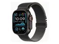 Produktbild: Apple Watch Ultra 2 - 49 mm - Black Titanium