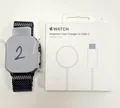 Produktbild: Apple Watch Ultra 2 Black 49mm Black Titan Milanese Loop M  NEU/OHNE OVP