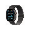 Produktbild: Apple Watch Ultra 2 49 mm Black Titanium MX5U3FD/A