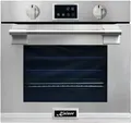Produktbild: Kaiser EH6339 XXL Einbau-Backofen 86L AirFry Pyrolyse Edelstahl Touch Herd
