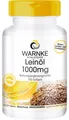Produktbild: Leinöl 1000mg, 100 St