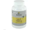 Produktbild: Leinöl 1000 mg 100 St