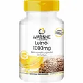 Produktbild: LEINÖL 1000 mg 100 St PZN09373412