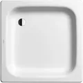 Produktbild: Kaldewei Duschwanne Sanidusch Rechteckig 32/140x900x900mm D. 52mm Alpinweiß/weiß, Ohne Antislip, Peff