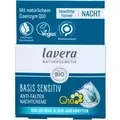 Produktbild: Lavera basis sensitiv Nachtcreme Q10 50 ml