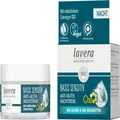 Produktbild: lavera BASIS SENSITIV ANTI-FALTEN NACHTCREME