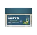 Produktbild: lavera Nachtcreme Basis Sensitiv - Anti Falten Nachtcreme 50ml