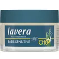 Produktbild: Lavera basis sensitiv Anti Falten Nachtcreme Q10   50 ml