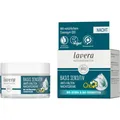 Produktbild: Lavera Basis Sensitiv Anti-Falten Nachtcreme 50 ml