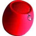 Produktbild: Boompods Zero Bluetooth Lautsprecher Freisprechfunktion, stossfest, Wasserfest Rot (5 h, Akkubetrieb) (ZERRED)