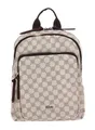 Produktbild: Picard Damen Rucksack Yeah 3249 aus Nylon mit Reissverschluss in der Farbe Cream, 33x27x13 cm, 32494V02I3