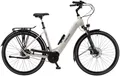 Produktbild: FISCHER Fahrrad E-Bike Cityrad CITA 4.3i 630, 7 Gang Shimano NEXUS Schaltwerk, Mittelmotor, 630 Wh, (mit Akku-Ladegerät, mit Werkzeug), Pedelec, Elektrofahrrad für Damen und Herren