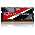Produktbild: G.SKILL RipJaws SO-DIMM Kit 16GB, DDR3L-1600, CL9-9-9 1,35V