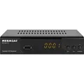 Produktbild: Megasat DVB-T2-Receiver HD 644 T2, HD, mit HDMI und USB