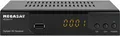 Produktbild: MEGASAT Receiver HD 644 T2, DVB-T2, Full-HD 0201145