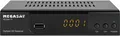 Produktbild: MEGASAT Receiver HD 644 T2, DVB-T2, Full-HD