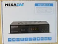 Produktbild: neu ° MEGASAT terrestrischer HD-Receiver DBV-T /-T2 Full-HD USB Fernbedienung