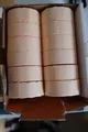 Produktbild: Etiketten - für Preisauszeichnung - 26 x 16mm - orange - 12 Rollen