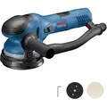 Produktbild: Bosch Exzenterschleifer GET 55-125, 125mm Ø, 550 W