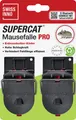 Produktbild: Swissinno SuperCat PRO Mausefalle Funktionsart Lockstoff Erdnussbutter-Köder 2St.
