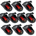 Produktbild: 10x Mausefalle SuperCat Pro Swissinno Schlagfalle Mausbekämpfung Nager Mäusefang