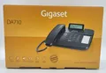 Produktbild: Gigaset DA710 Telefon analog telefonieren ohne Netzteil schwarz sehr gut OVP