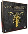 Produktbild: Fantasy Flight Games FFGD0124 HBO: Kampf um den Eisernen Thron - Die Kriege, die da kommen Erweiterung