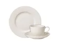 Produktbild: Villeroy & Boch Kaffeeservice For Me Weiß, Porzellan, 12-tlg.