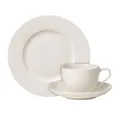Produktbild: Villeroy & Boch For Me weiß Kaffee-Set 4 Personen 12-tlg.