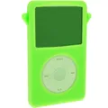 Produktbild: Grun Silikon Hülle für Apple iPod Classic 80/120/160gb Tasche Etui Case Skin