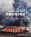 Produktbild: Paula Disbrowe Thank You for Smoking (Gebundene Ausgabe)